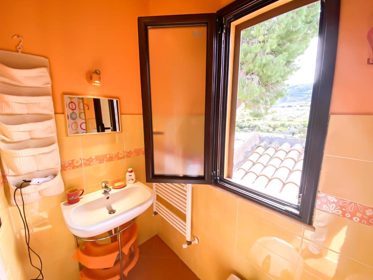 Scopello Home Castellammare del Golfo Extérieur photo
