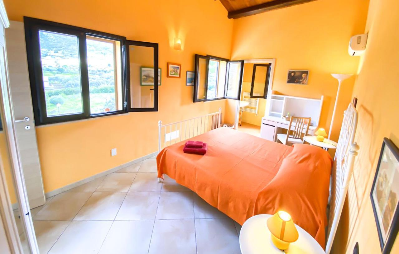 Scopello Home Castellammare del Golfo Extérieur photo