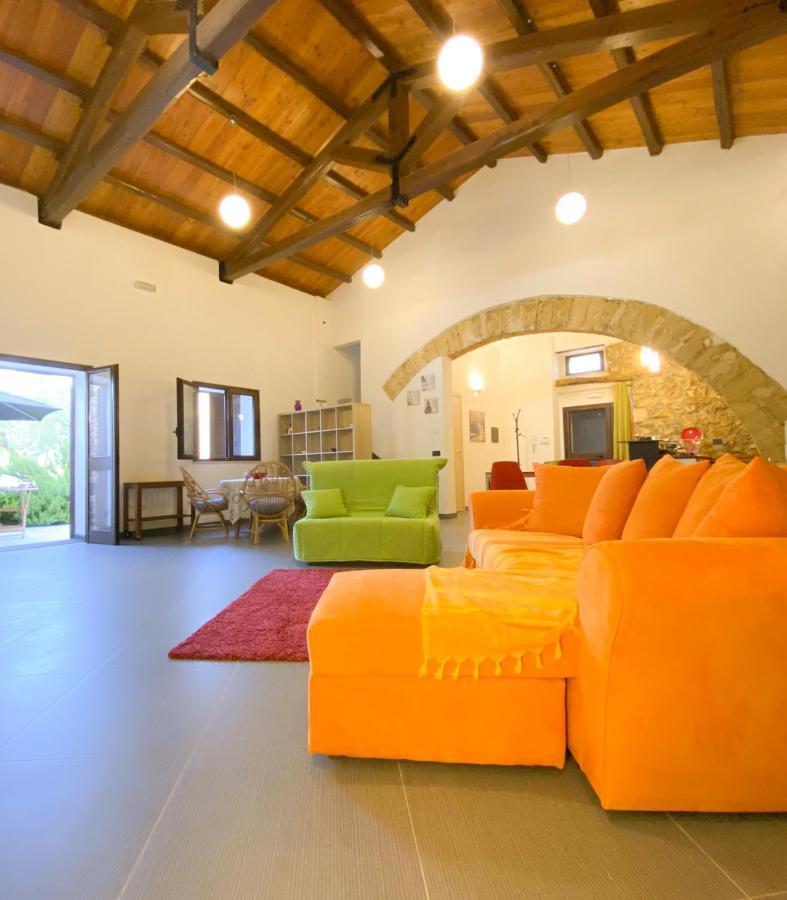 Scopello Home Castellammare del Golfo Extérieur photo