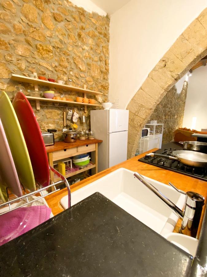 Scopello Home Castellammare del Golfo Extérieur photo