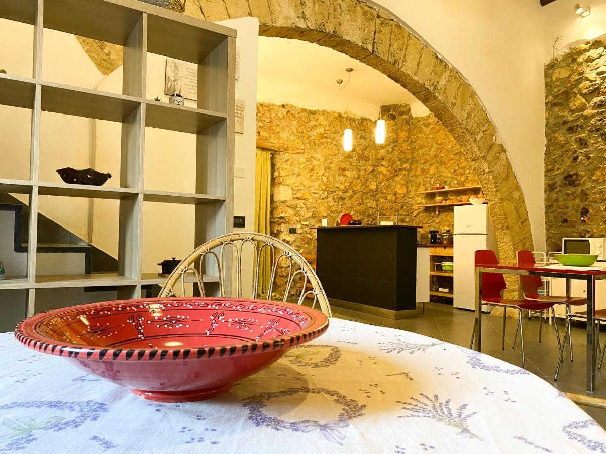 Scopello Home Castellammare del Golfo Extérieur photo