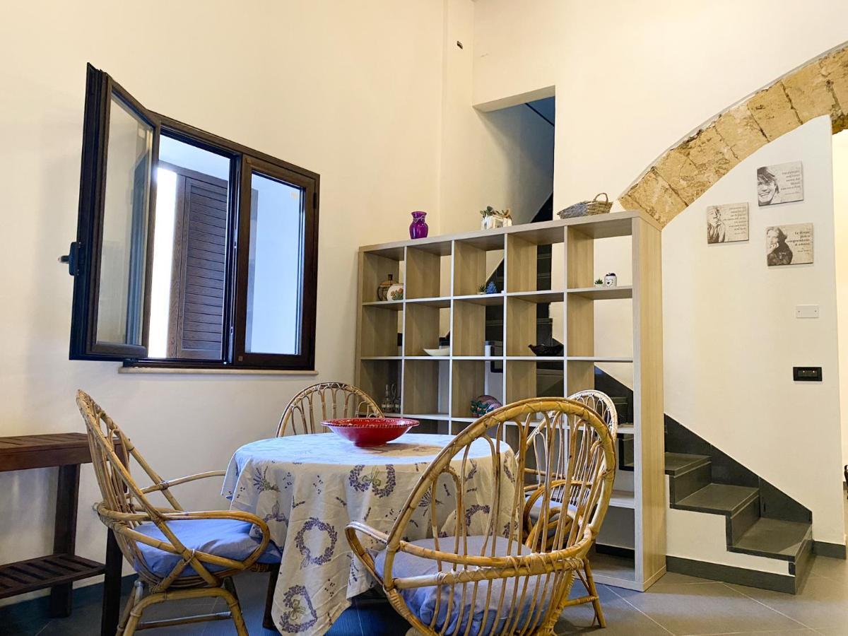 Scopello Home Castellammare del Golfo Extérieur photo