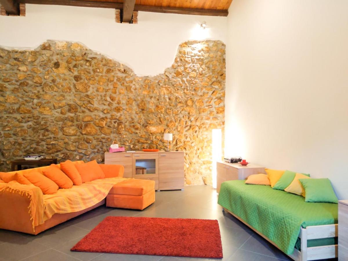 Scopello Home Castellammare del Golfo Extérieur photo