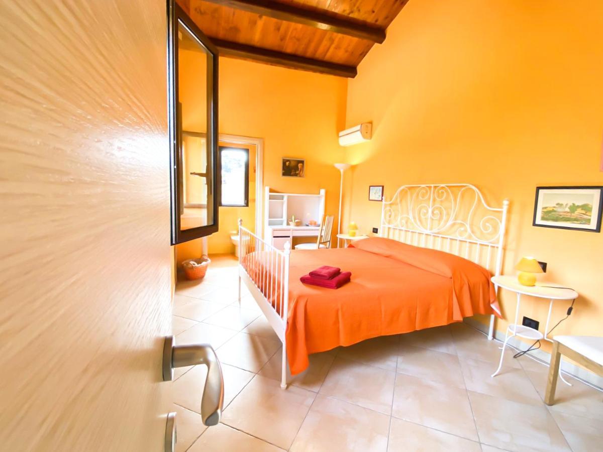 Scopello Home Castellammare del Golfo Extérieur photo